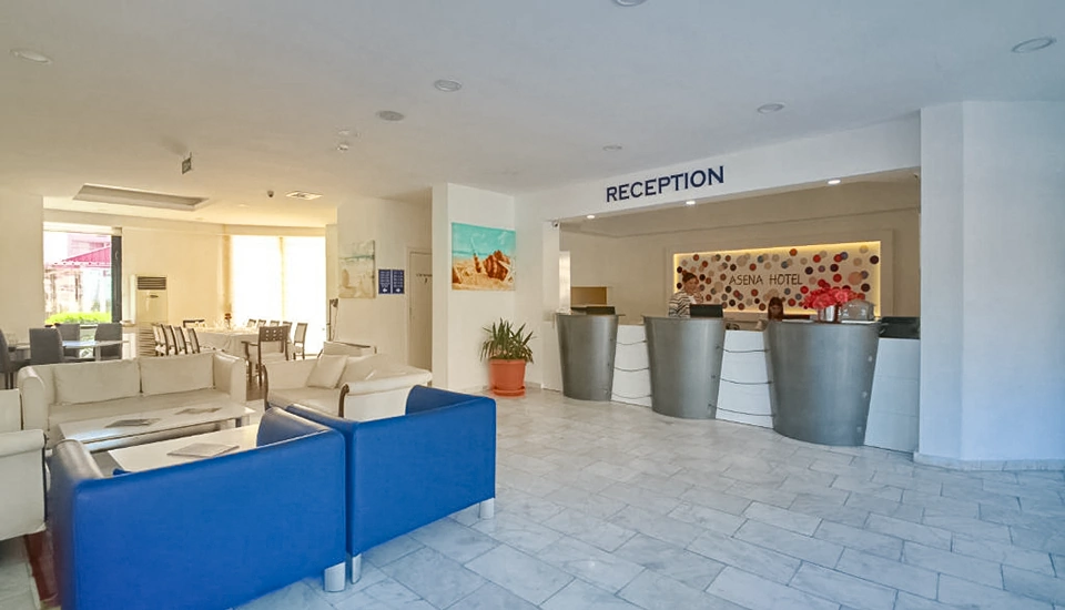 هتل آسنا کوش آداسی